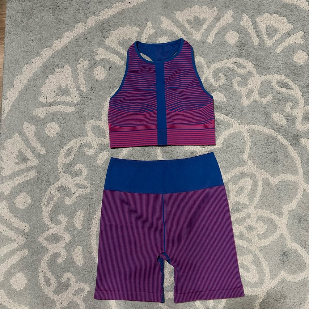 Workout set